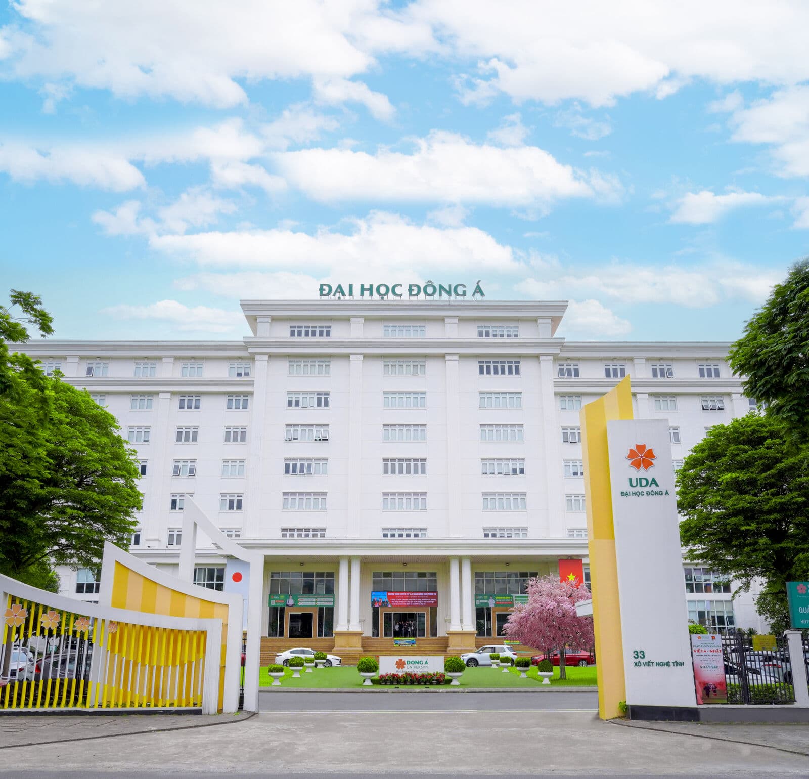 Đại học Đông Á